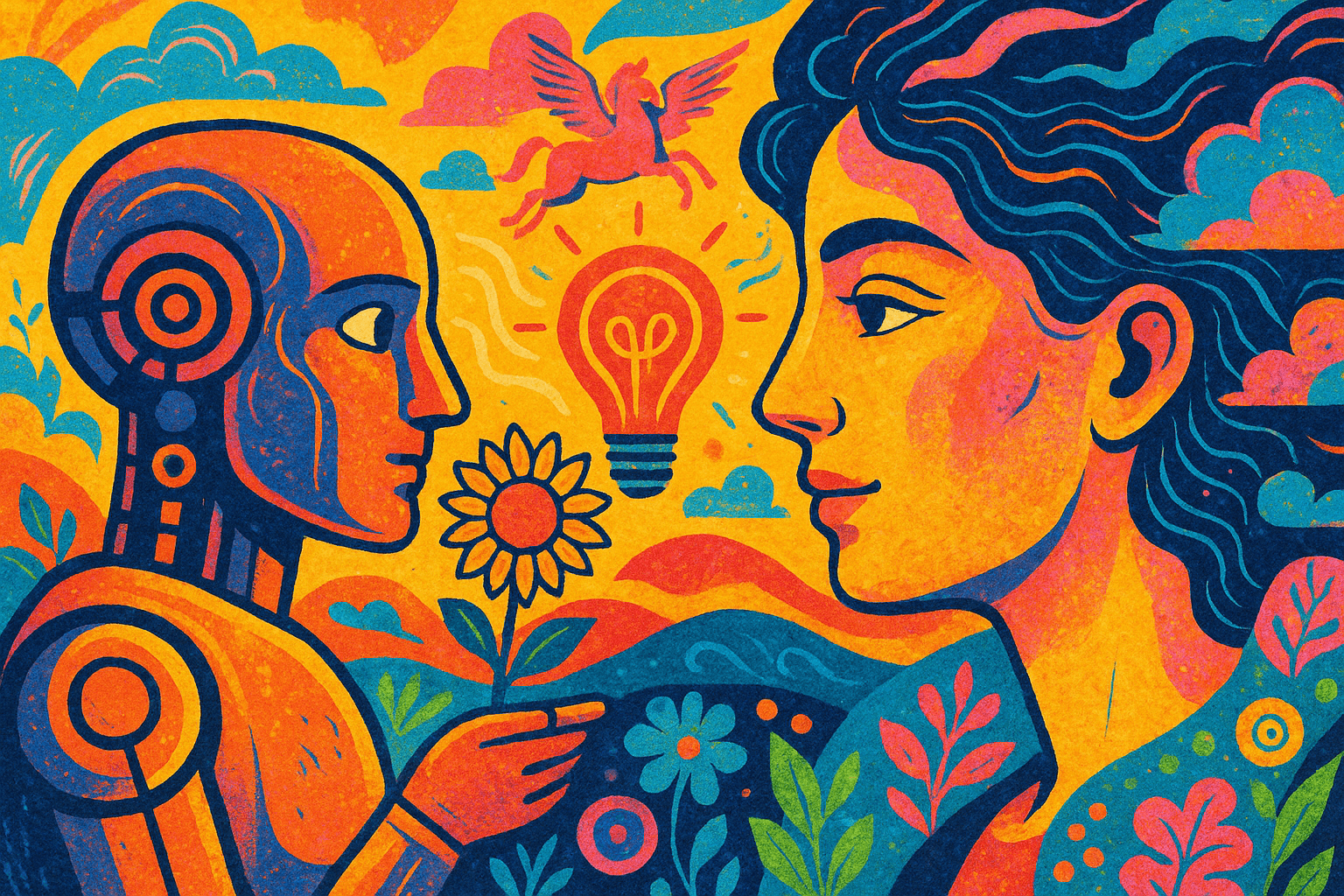 AI & Creativity: The Real Threat Isn't the Tech, It's Complacency