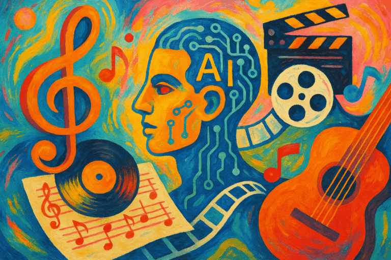 How AI Is Rewriting Film and Media Music: Collaboration, Risks and the Road Ahead