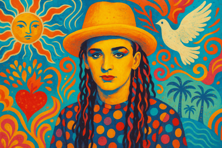 Boy George & Culture Club Documentary: Official Trailer Reveals Intimate Portrait of an 80s Phenomenon