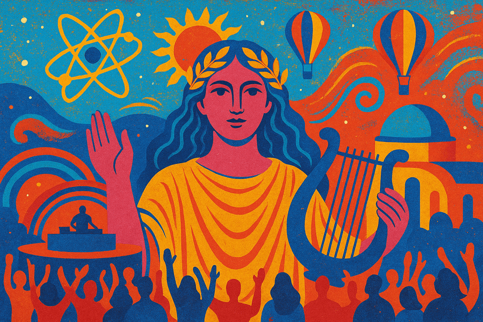 Cercle Festival: Redefining Immersive Cultural Events