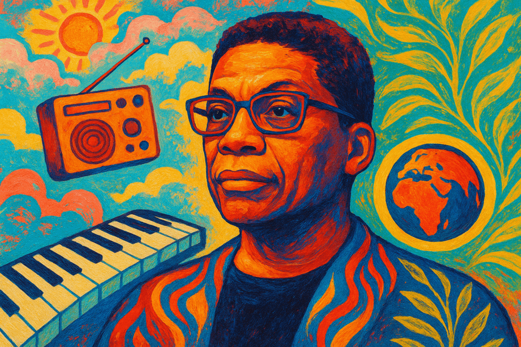 Cultural Spotlight: Herbie Hancock and Black Media’s Global Impact