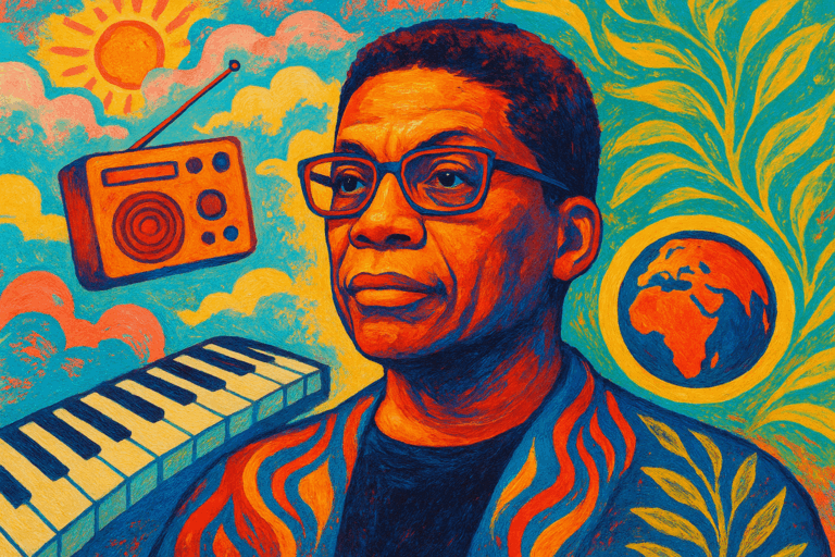 Cultural Spotlight: Herbie Hancock and Black Media’s Global Impact