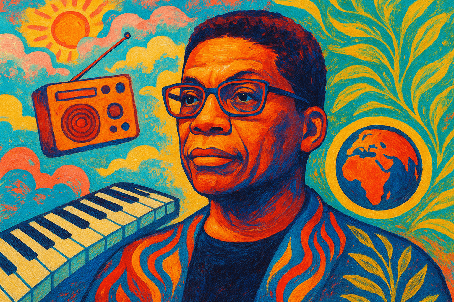 Cultural Spotlight: Herbie Hancock and Black Media’s Global Impact