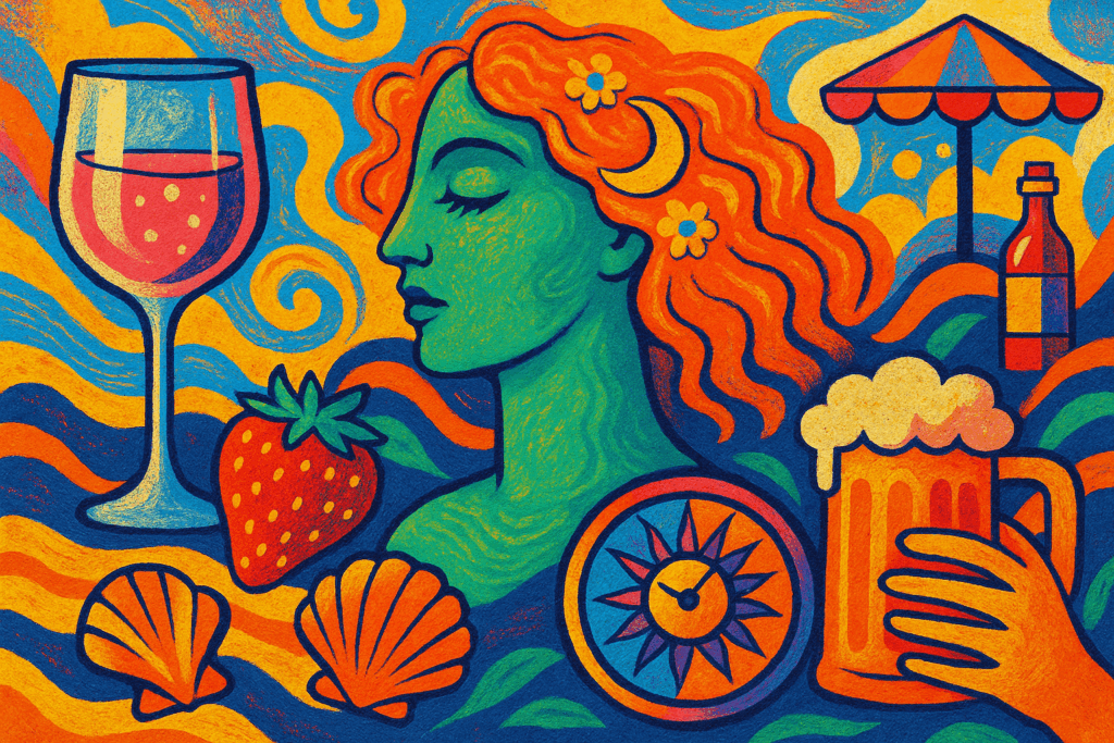 June's Flavorful Finds: New York's Food, Drink & Craft Festivals
