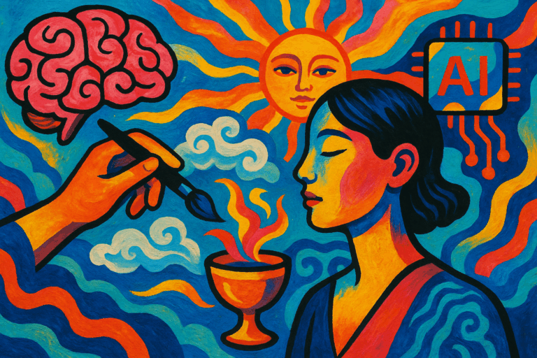 K-Culture's Alchemy: Craft, AI and Human Insight for Phygital Brands