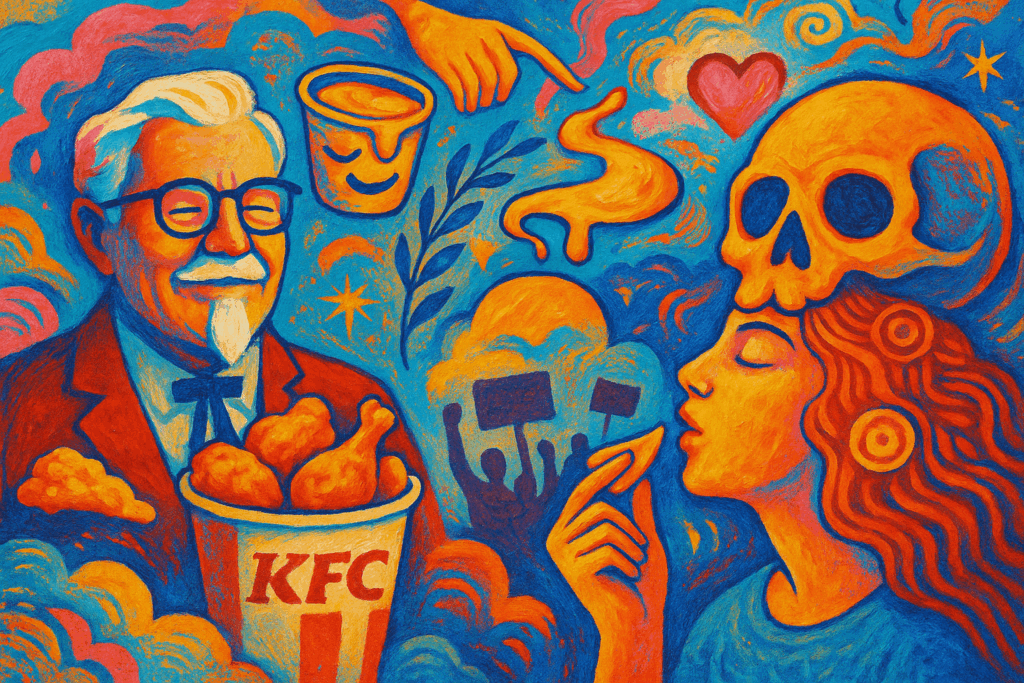 KFC Arabia: AI-Driven 'Missing Chedrawi' Sparks Viral Co-Creation