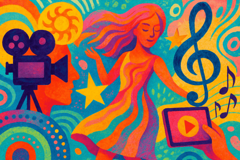 Embracing Multidisciplinary Paths in Film, Music & Media