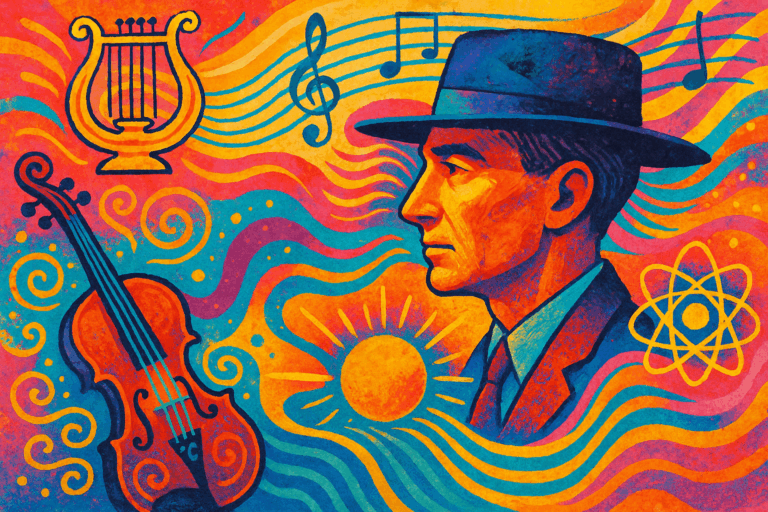 Oppenheimer Score: How Ludwig Göransson's Sound Shapes the Film