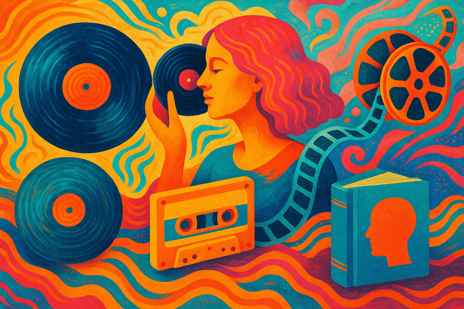 Why Physical Media Still Matters for Film & Music