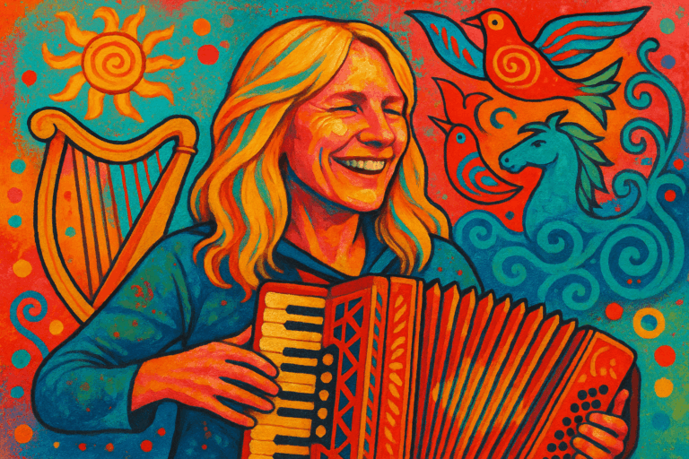 Sharon Shannon: The Tradfluencer Reframing Irish Music