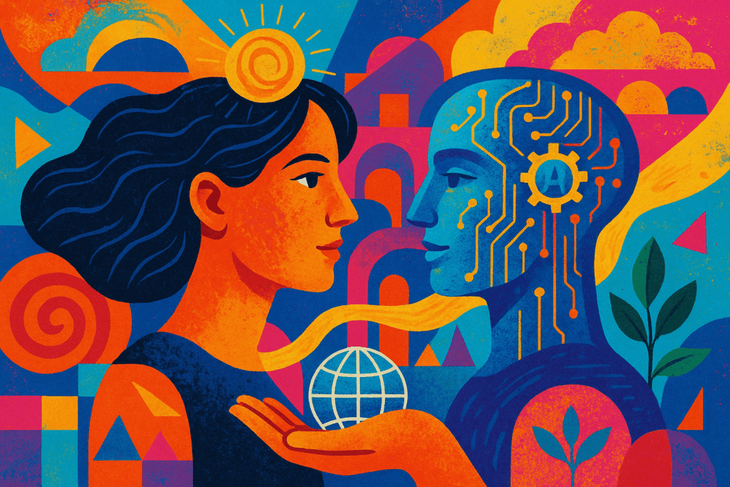AI & Culture: How Mediaplus UK Is Rewriting Media Strategy