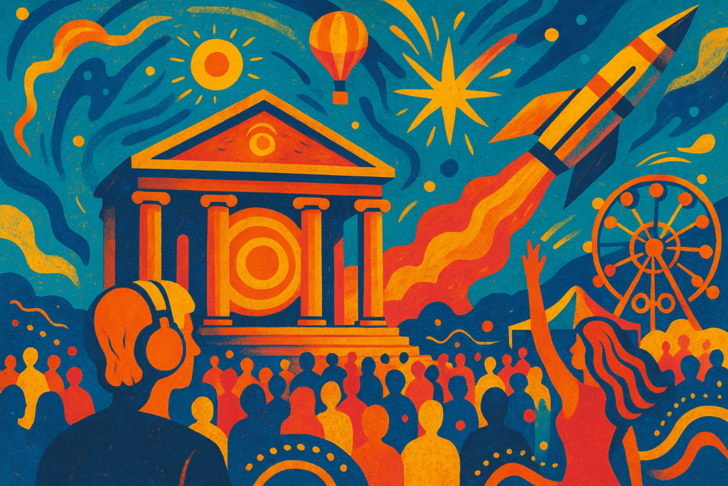 Cercle Festival 2026: Blueprint for Immersive Cultural Events