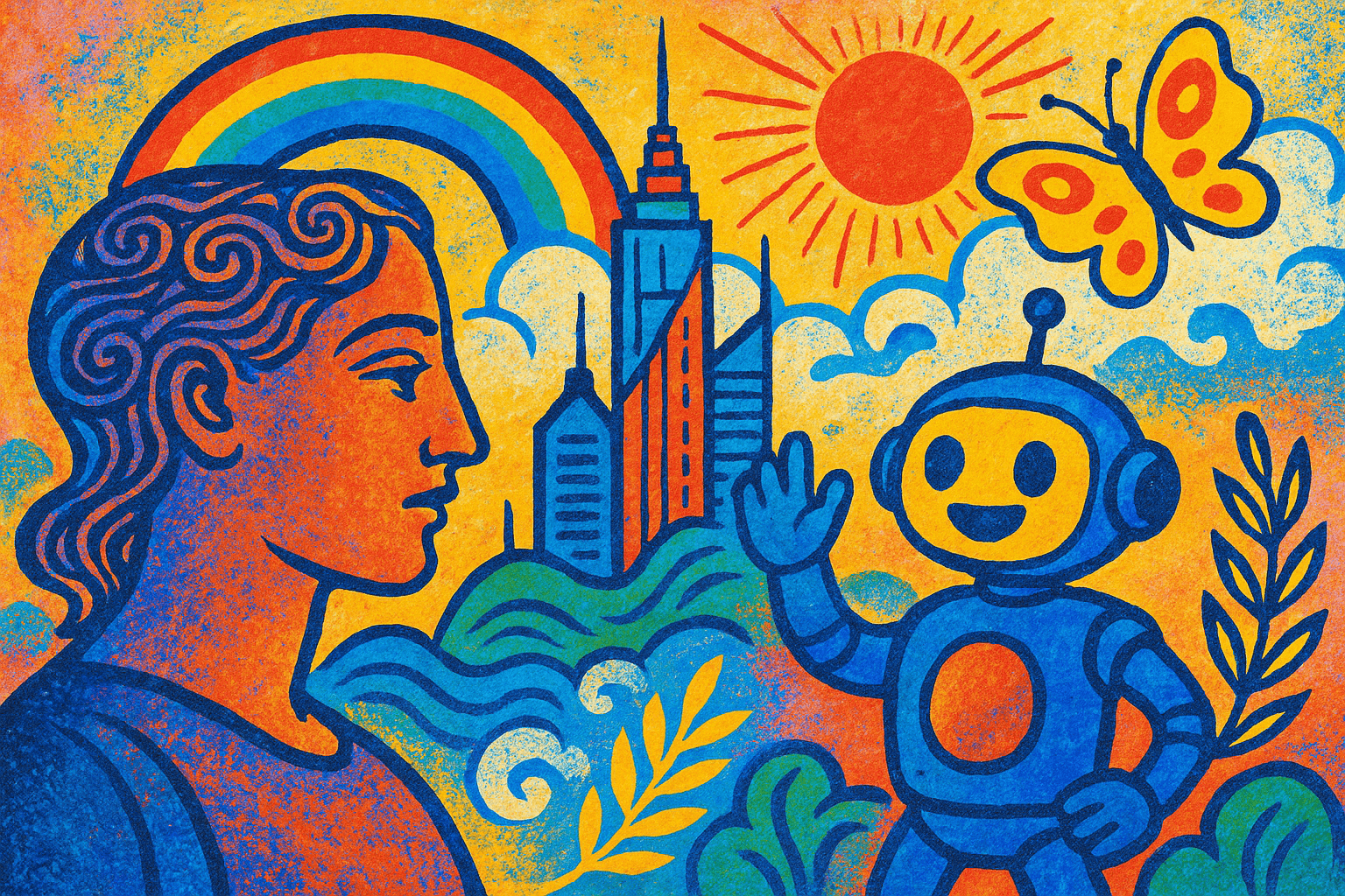 Chongqing Unveils International Animation Film Week: Culture Meets Technology