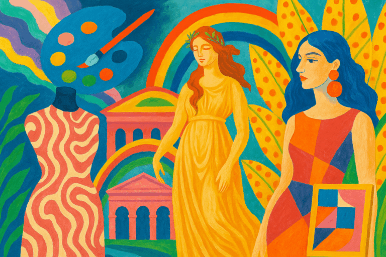 Cultural Highlights: Must-See Fashion, Design & Art Exhibitions This Month
