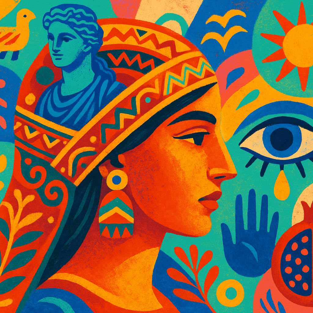 Jordan's Creative Pulse: Design & Culture Taking the Global Stage