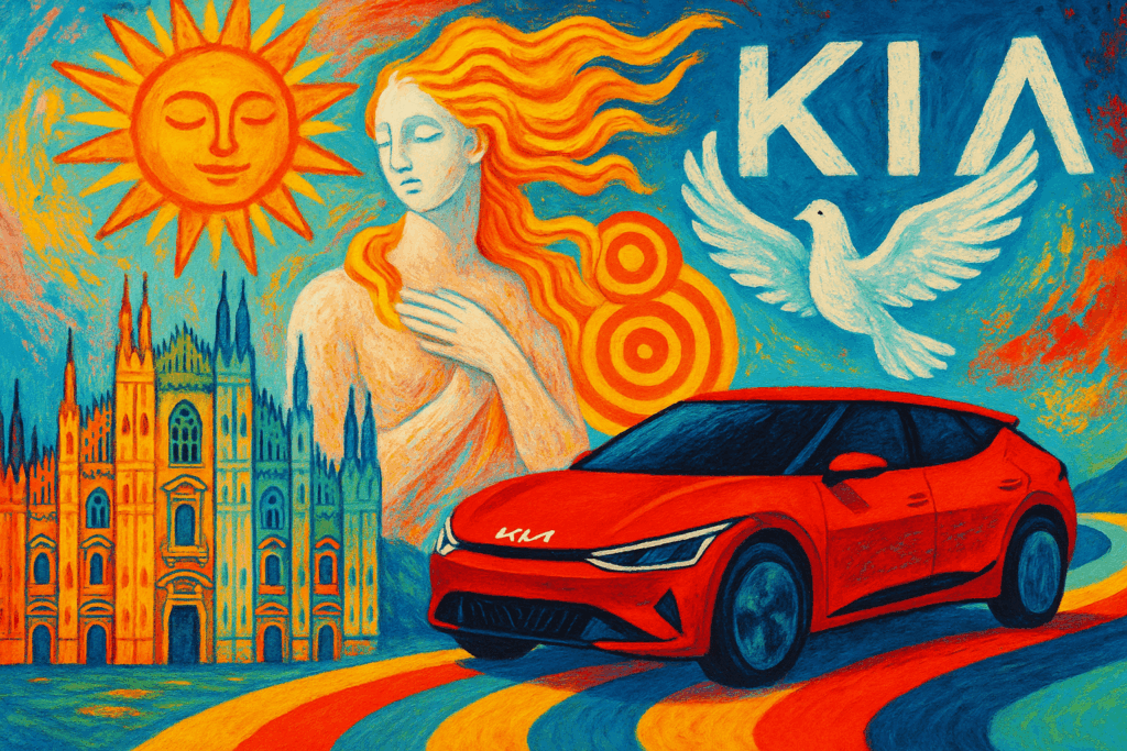 Kia at Milan Design Week 2026: How 'Opposites United' Became a Cultural Statement