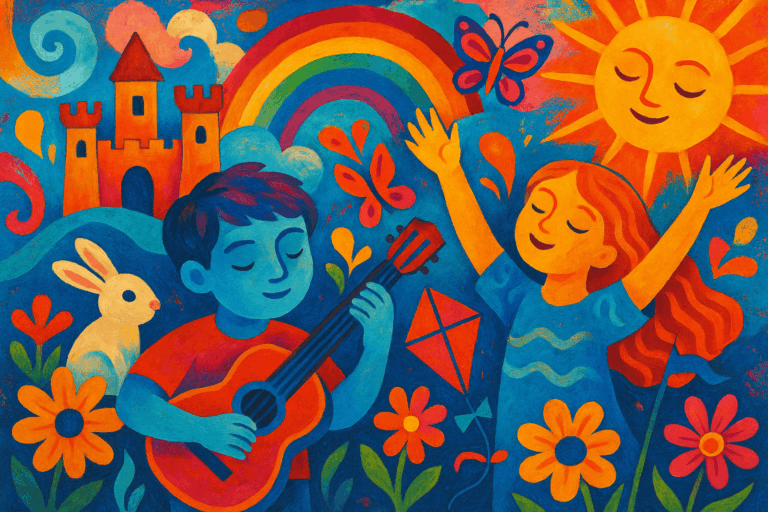 Kidsfest Wrexham 2026: Llwyn Isaf, 1 August