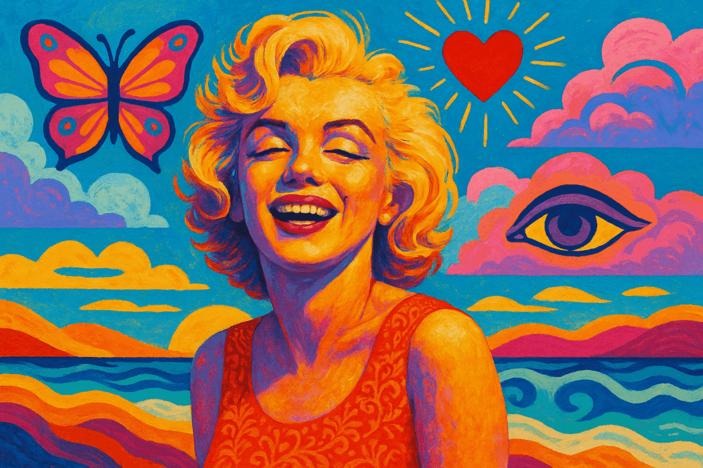 The Poignant Joy: Marilyn Monroe's Final Shoot and Her Enduring Vision