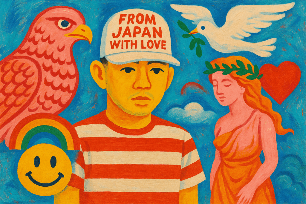 NIGO: Why London’s Creatives Should See 'From Japan With Love' at the Design Museum