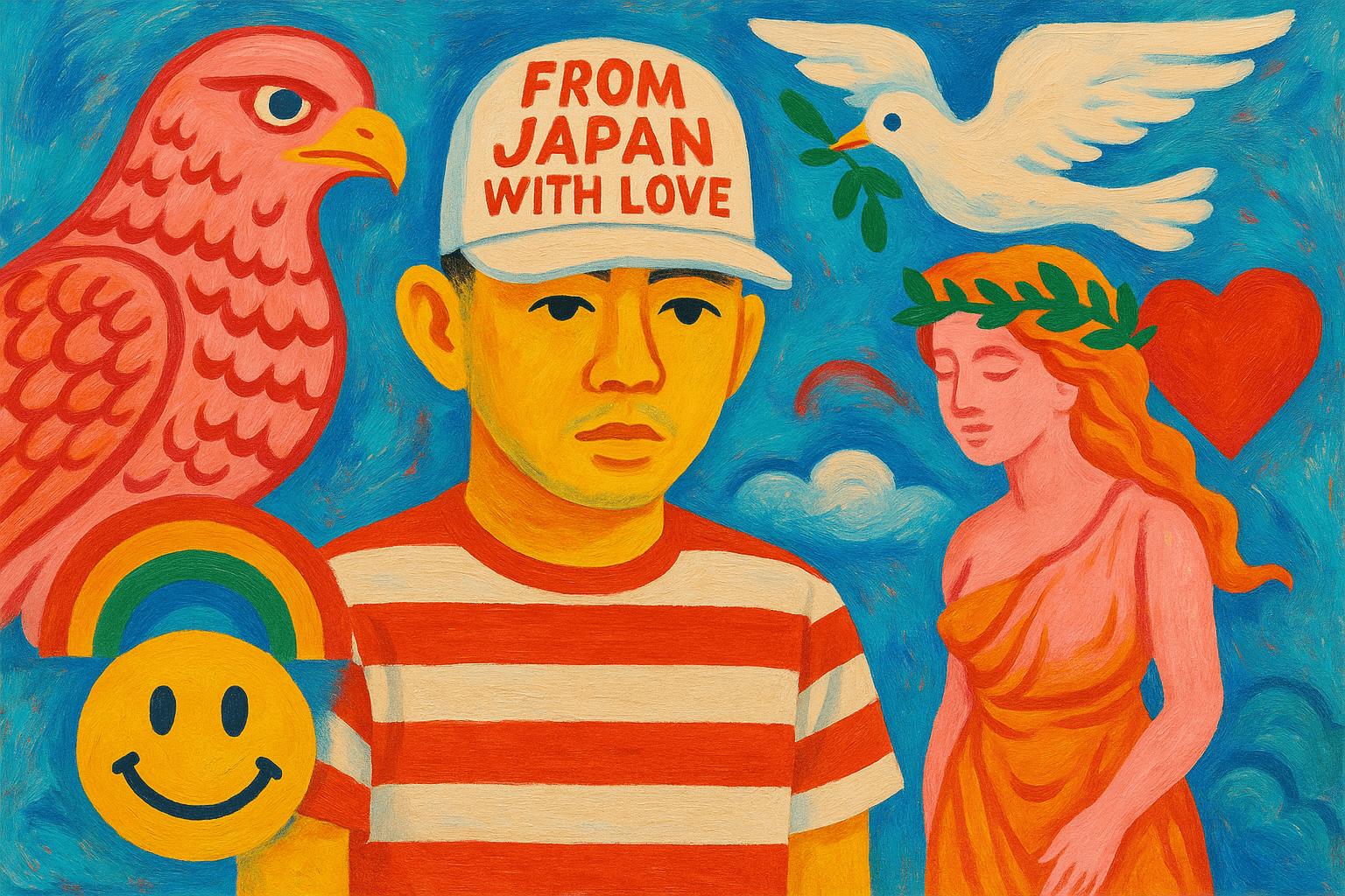 NIGO: Why London’s Creatives Should See 'From Japan With Love' at the Design Museum