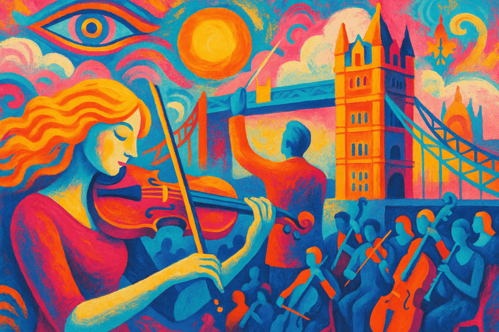 The Unstoppable Rise of Pop Culture Orchestras in London