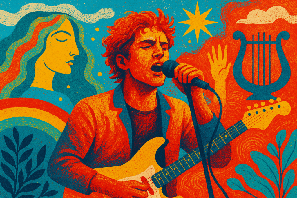 "Rockstar": A Symphony of Missed Potential in Film Music and Culture
