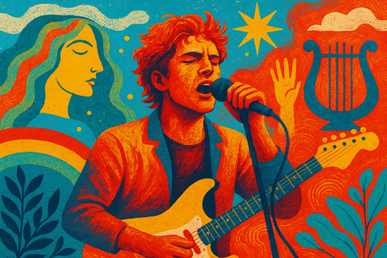 "Rockstar": A Symphony of Missed Potential in Film Music and Culture