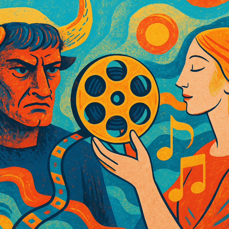 Culture's Unseen Power: How Russian Film and Music Resist Control