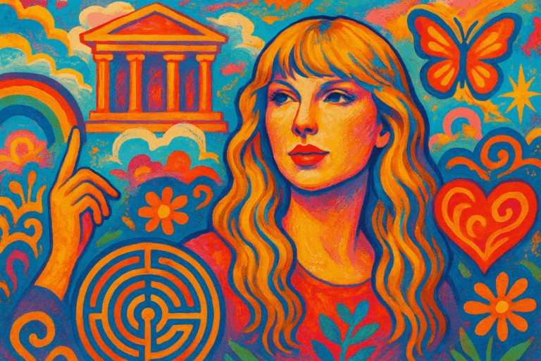 The Taylor Swift Blueprint: How She Built a Participatory Fan Universe