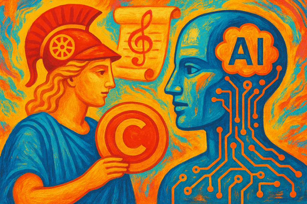 UK Revises AI Copyright Strategy After 'Misstep'