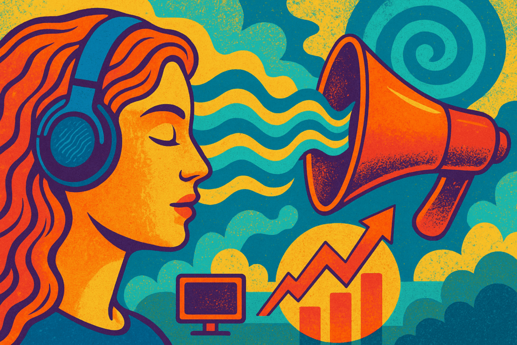 The Unseen Power of Sound in Modern Advertising