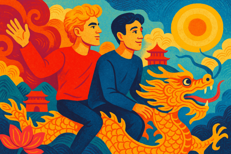 Wham! 10 Days In China: The Story Behind the Landmark 1985 Tour