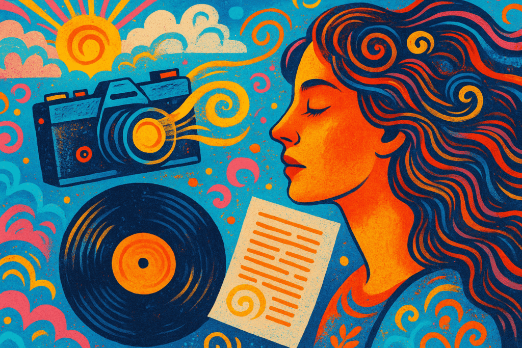 Was 2026 the Year of Analogue? Why Creatives Turned Back to Film, Vinyl and Print