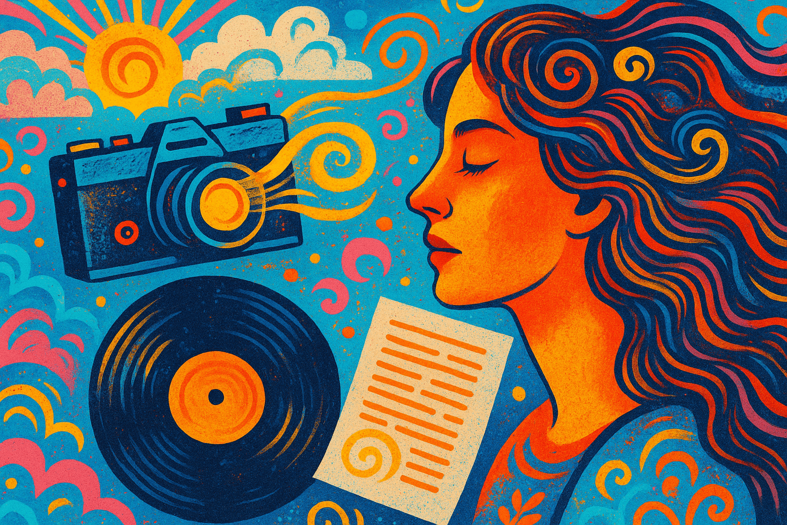 Was 2026 the Year of Analogue? Why Creatives Turned Back to Film, Vinyl and Print