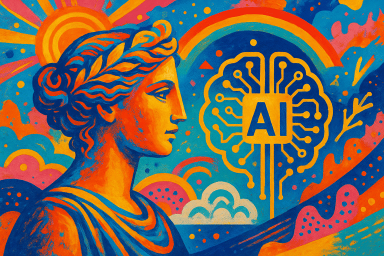 AI in Culture: Balancing Innovation with Integrity