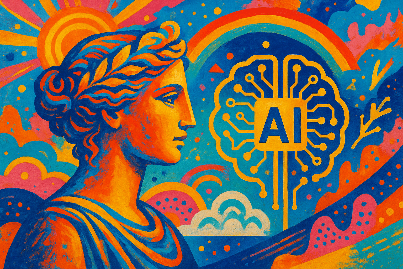 AI in Culture: Balancing Innovation with Integrity