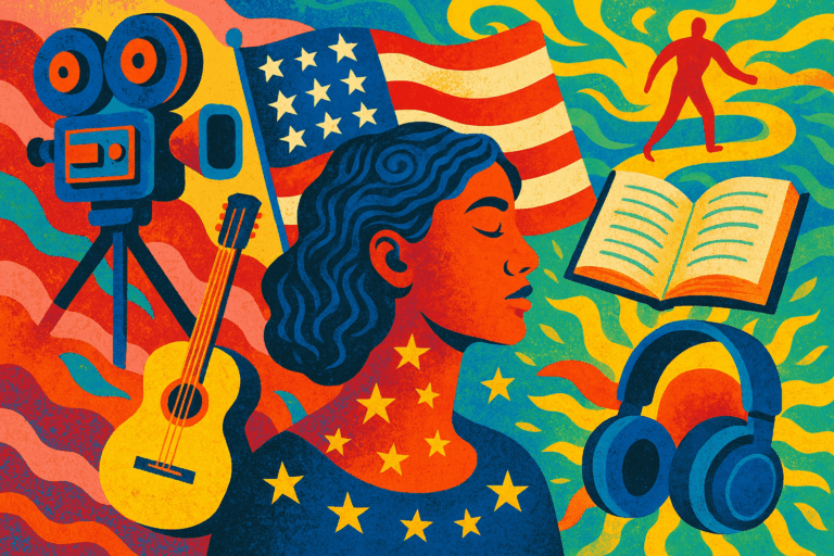 Reflecting America at 250: Films, Music, Podcasts and Books That Reframe a Nation