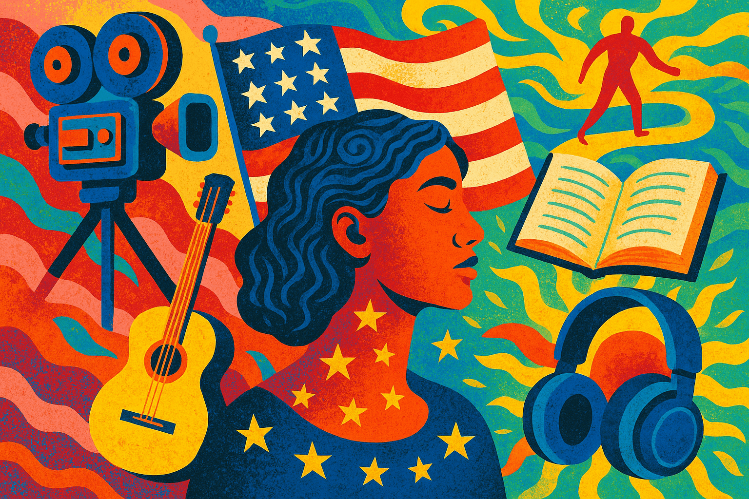 Reflecting America at 250: Films, Music, Podcasts and Books That Reframe a Nation