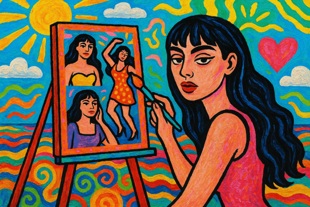 Charli XCX’s Music, Fashion, Film: A Meta-Pop Self-Portrait