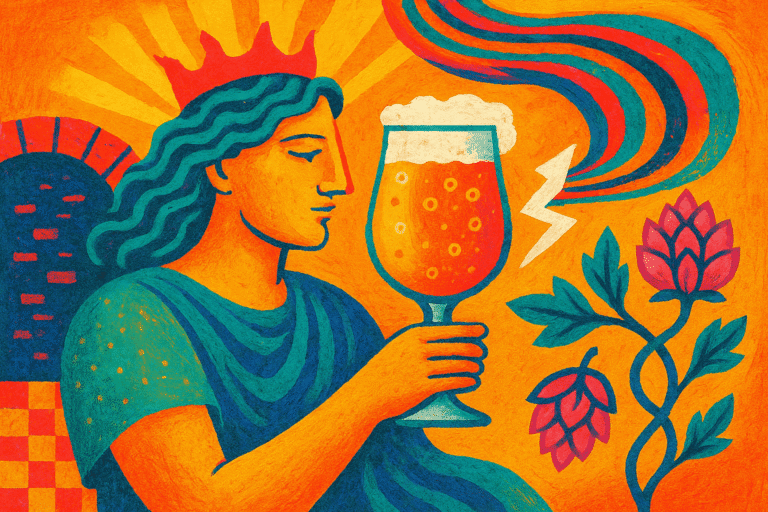 Common Thread Brewery: Hackney’s Independent Taproom for Craft Beer Lovers