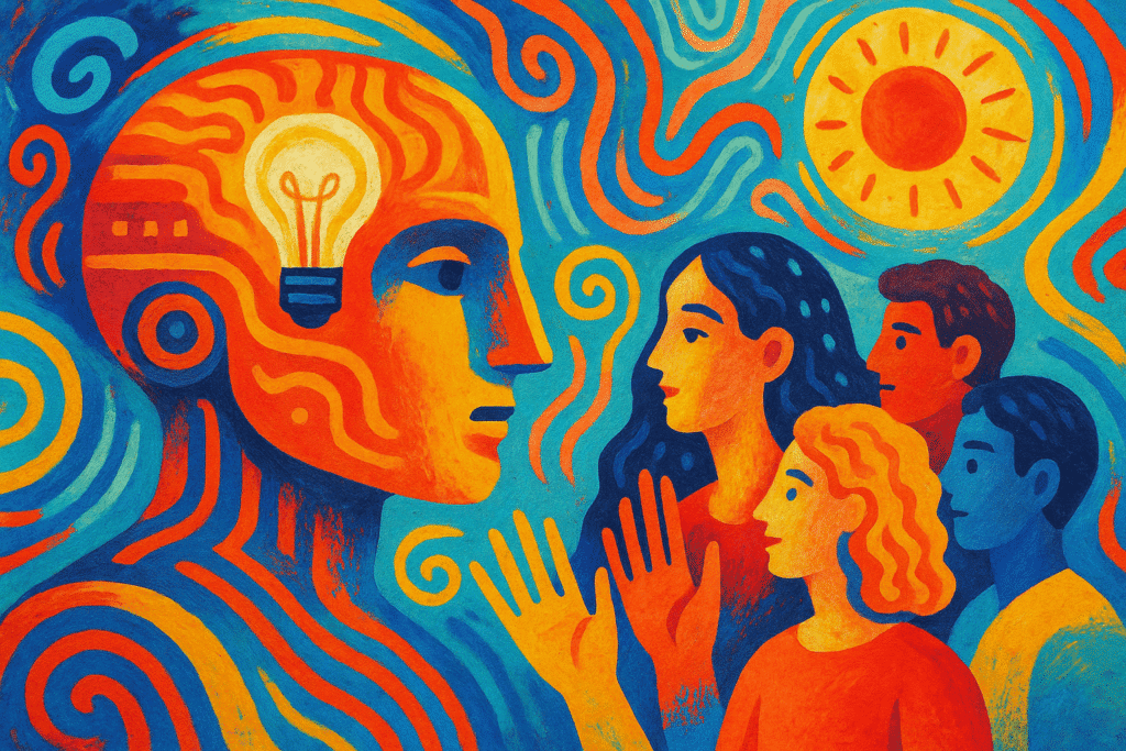 Creative AI's New Frontier: Harnessing Community for Impact