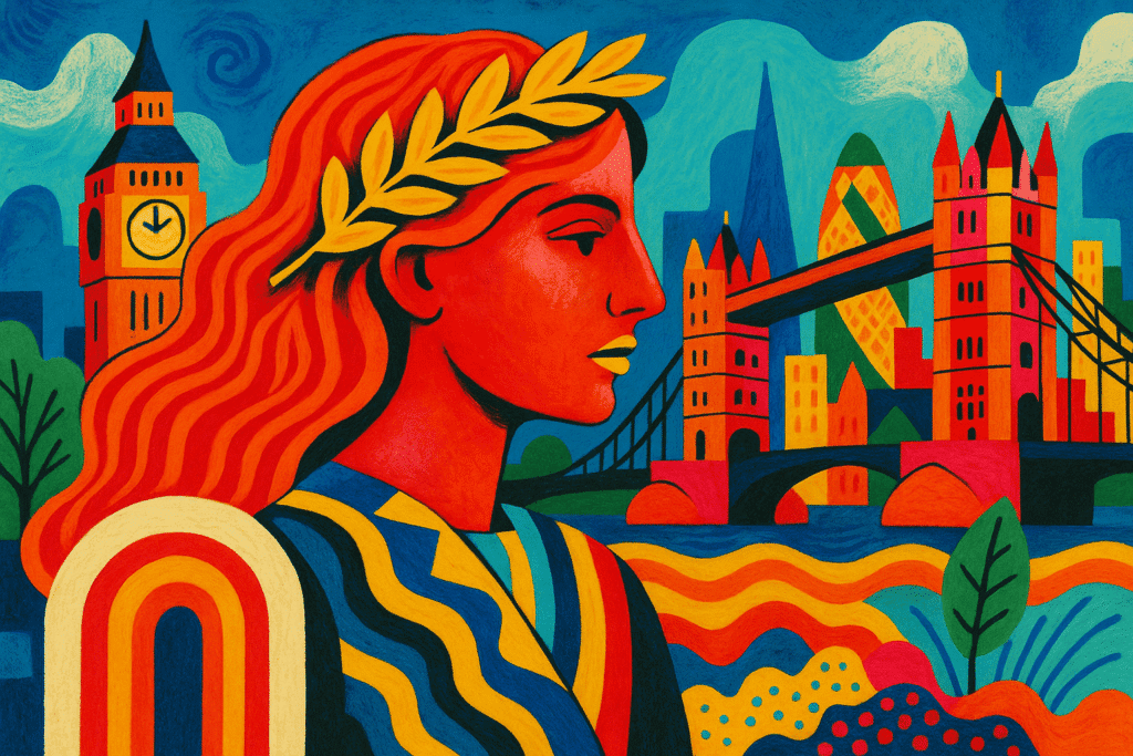 London's Emerging Design Stars: Heritage Meets Innovation