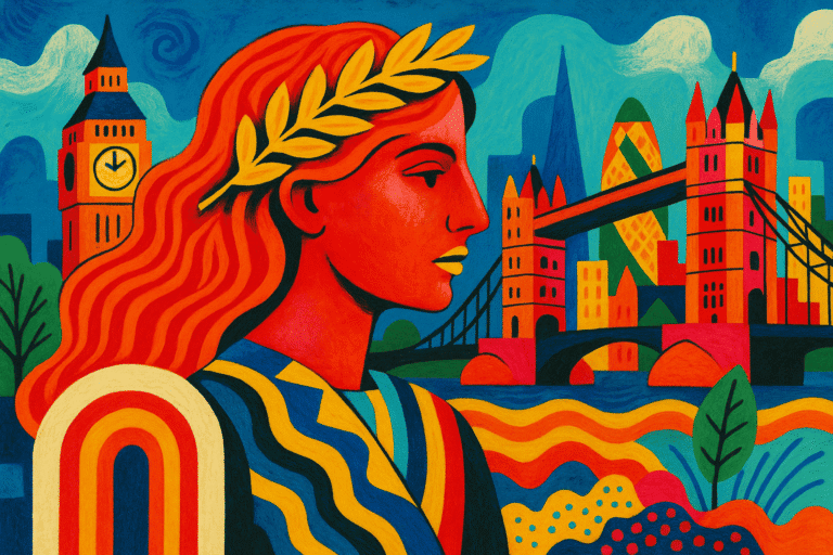 London's Emerging Design Stars: Heritage Meets Innovation