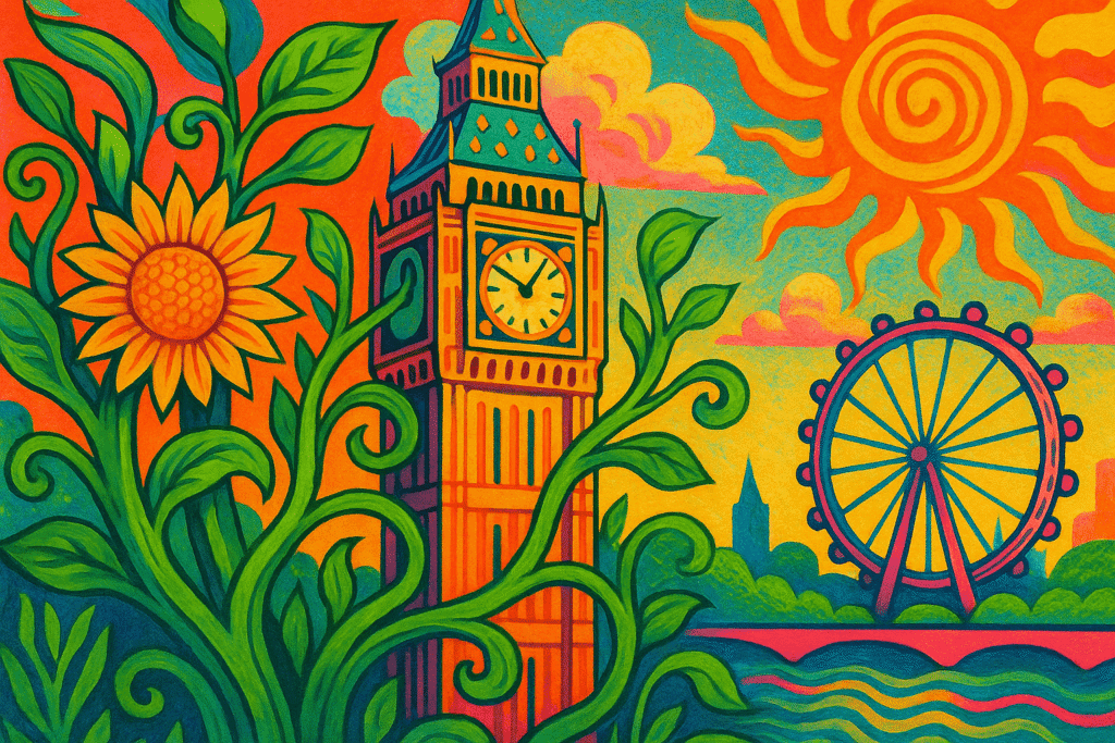 London's Green Design Revolution: How Sustainable Style Is Reshaping the City