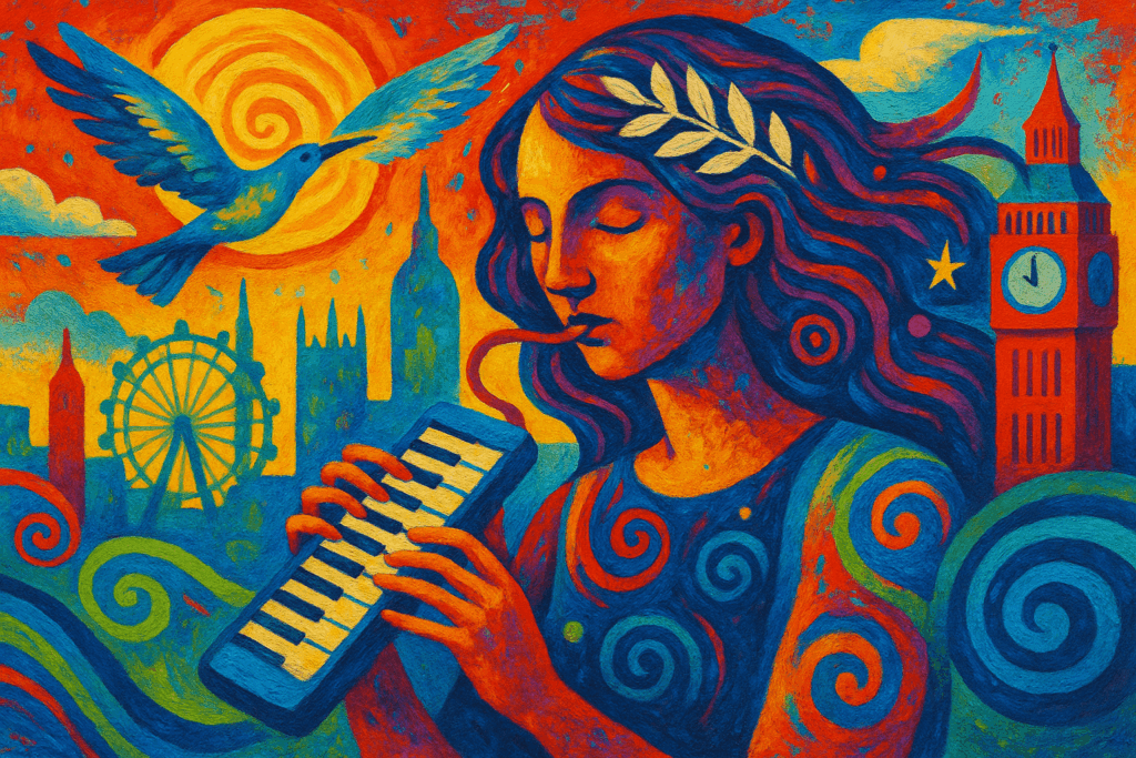 London's Sound Revolution: Indie Artists Crafting Cinematic Soundscapes