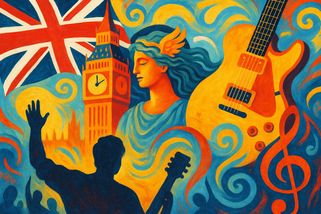 UK Government Unveils Major Plan to Boost Music Industry: What Artists and Industry Should Know