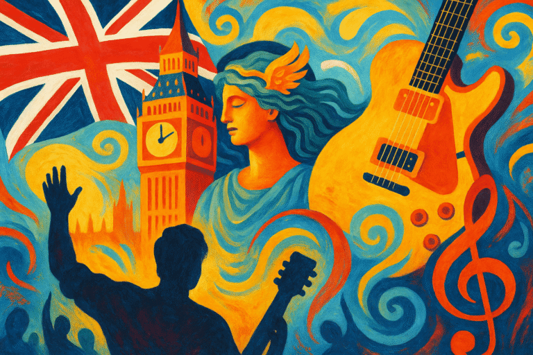 UK Government Unveils Major Plan to Boost Music Industry: What Artists and Industry Should Know