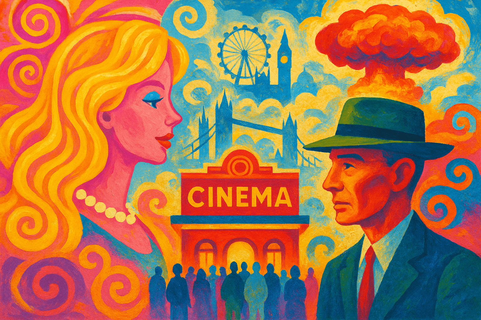 How Barbenheimer Rewrote London’s Cinema Culture