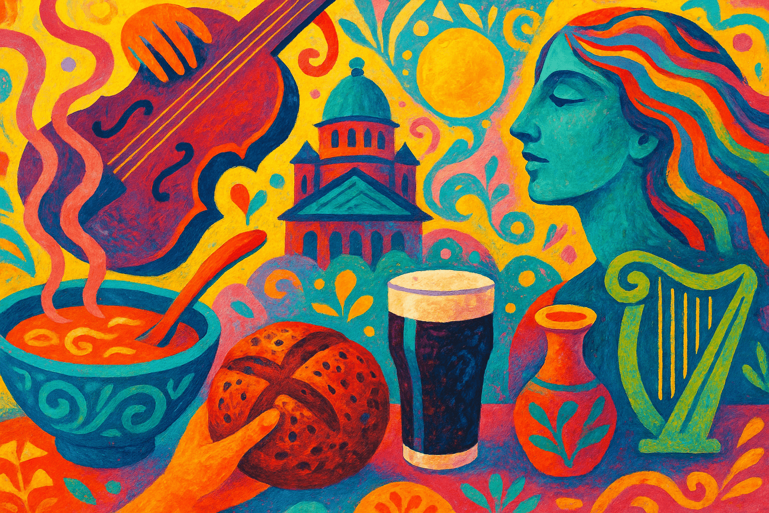 Belfast Fleadh: A Food, Drink and Craft Guide to the Craic