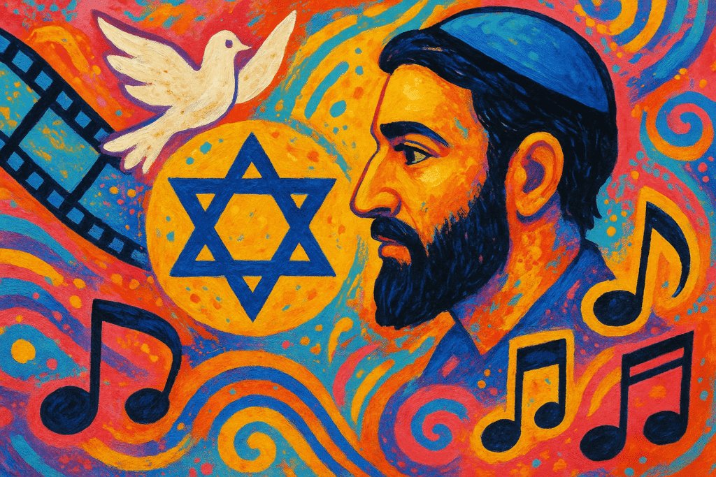 Confronting Antisemitism: A Strategic Cultural Response for Film, Music and Media